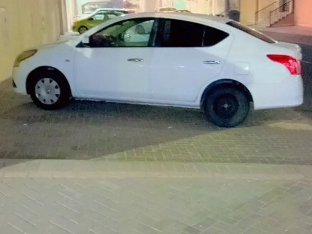 Photo of 2015 Nissan Sunny