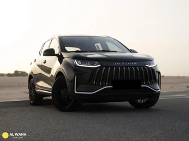 Photo of 2026 Jetour X50