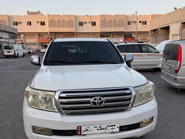 Photo of 2010 Toyota Land Cruiser VXR