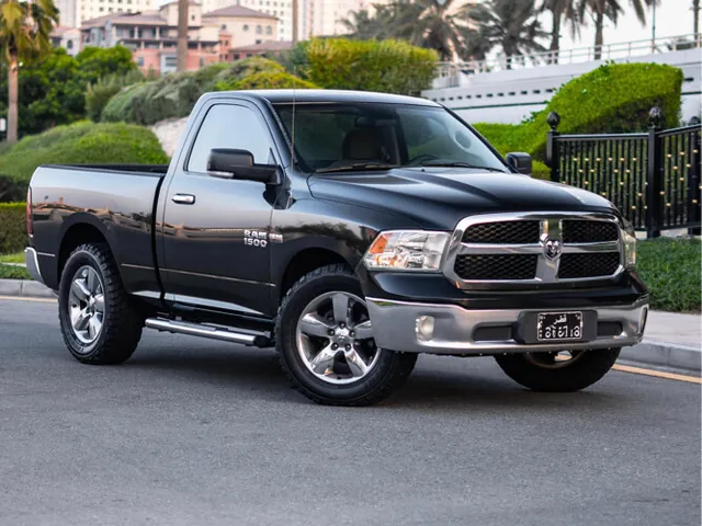 Photo of 2015 Dodge Ram 1500