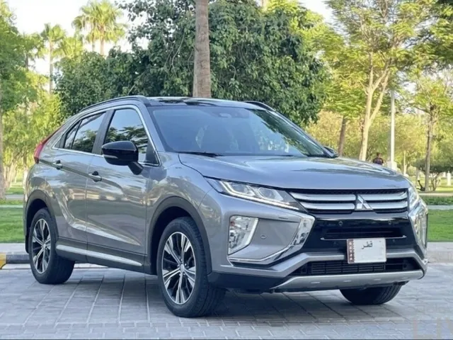 Photo of 2018 Mitsubishi Eclipse Cross Highline