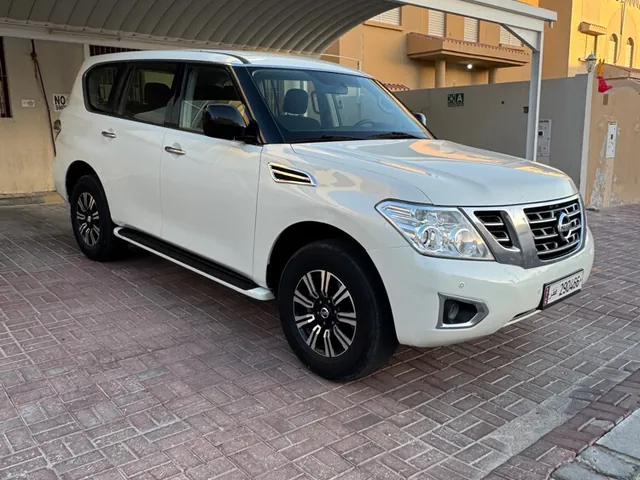 صورة 2018 نيسان باترول