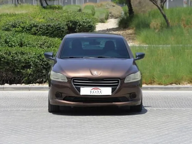 Photo of 2014 Peugeot 301