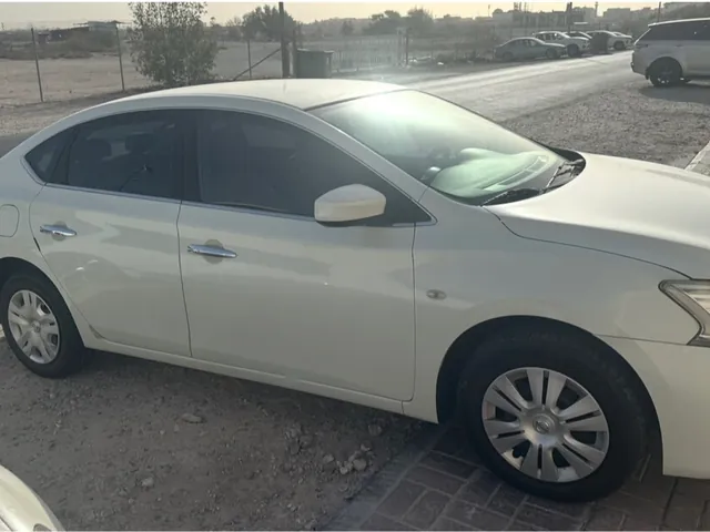 صورة 2014 نيسان سنترا