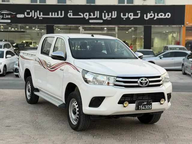 صورة 2021 تويوتا هايلكس
