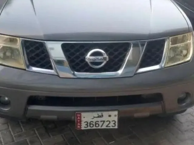 Photo of 2007 Nissan Pathfinder SE