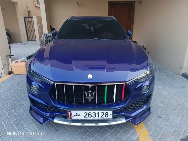 Photo of 2017 Maserati Levante Modena S