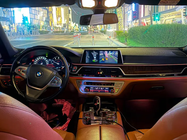 Photo of 2017 BMW 7-Series 730Li