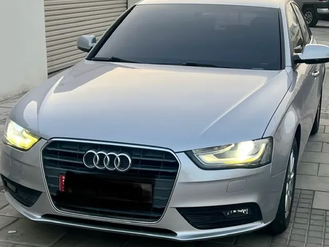 Photo of 2016 Audi A4 1.8T