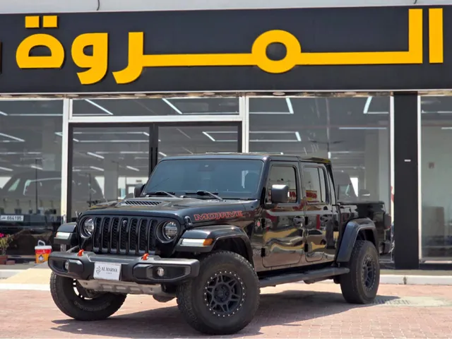 Photo of 2021 Jeep Gladiator Mojave
