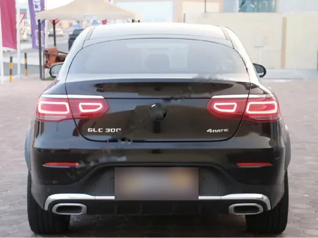 Photo of 2020 Mercedes-Benz GLC 300