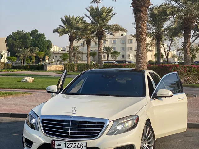 Photo of 2016 Mercedes-Benz S 550