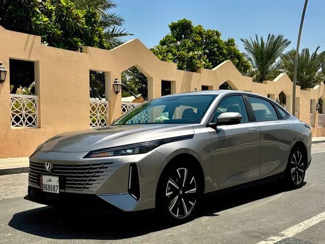 Photo of 2025 Changan Eado