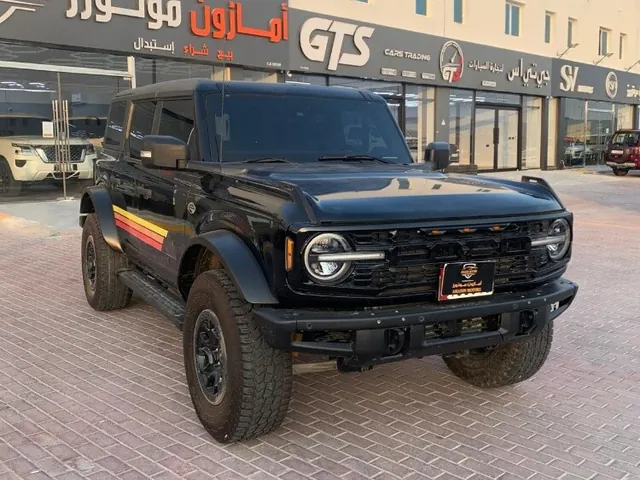 Photo of 2022 Ford Bronco Badlands