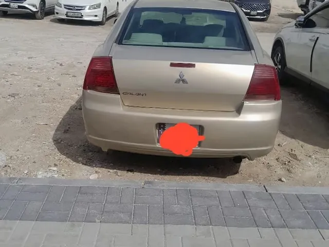 Photo of 2007 Mitsubishi Galant