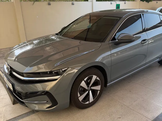 Photo of 2026 Volkswagen Passat SEL