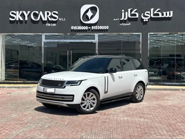 صورة 2025 رنج روڤر رنج روڤر فوغ SE