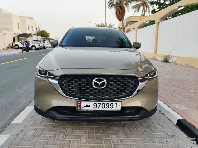 Photo of 2025 Mazda CX-5