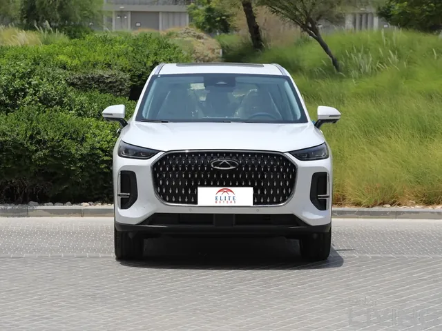 Photo of 2027 Chery Tiggo 9