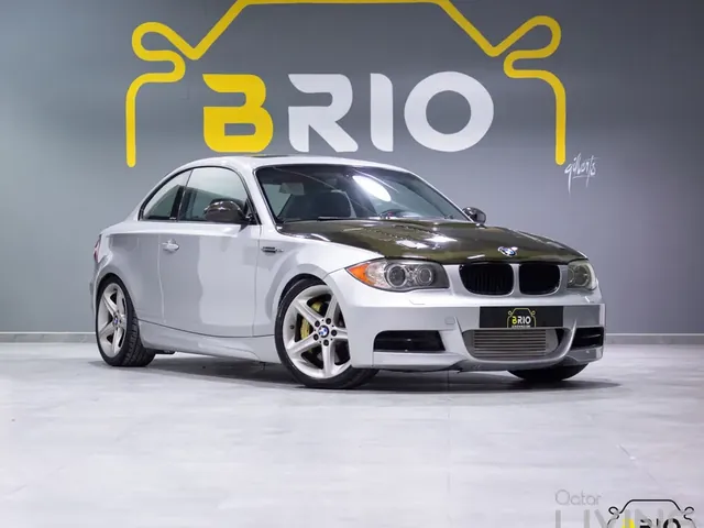 Photo of 2008 BMW 1-Series 135 i