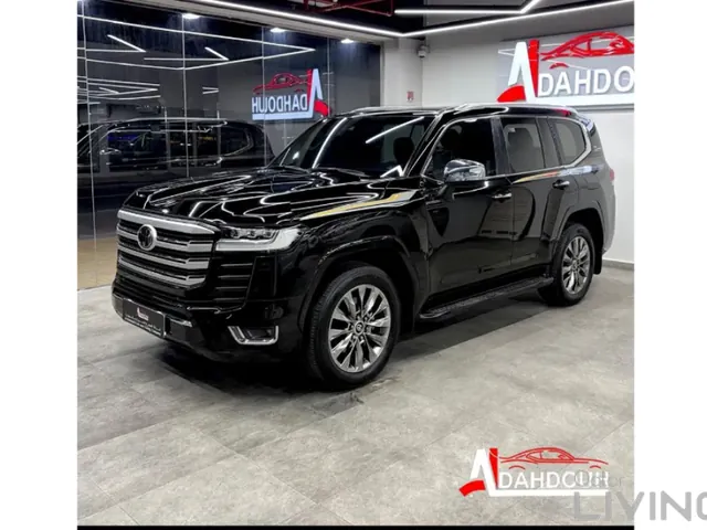 Photo of 2022 Toyota Land Cruiser VXR