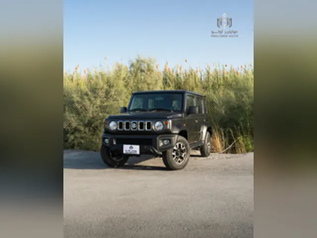 Photo of 2024 Suzuki Jimny