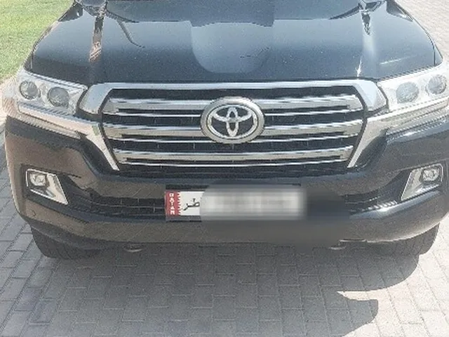 Photo of 2019 Toyota Land Cruiser GXR