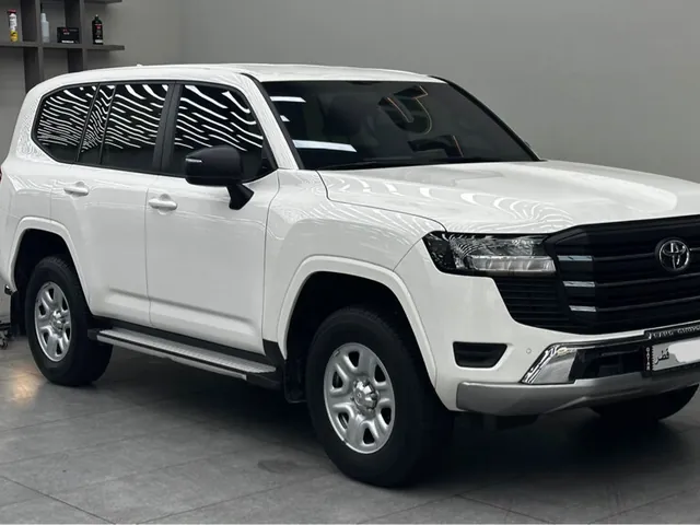 Photo of 2024 Toyota Land Cruiser GX