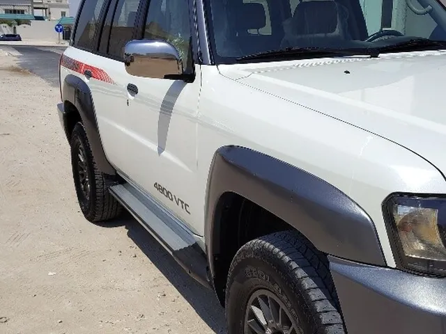 Photo of 2018 Nissan Patrol Super Safari