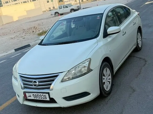 Photo of 2014 Nissan Sentra