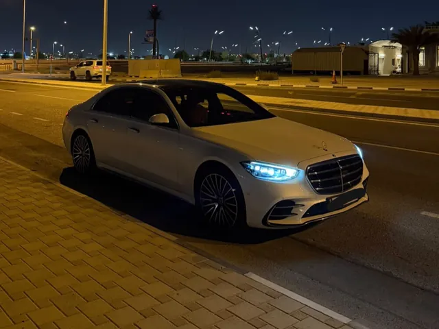Photo of 2021 Mercedes-Benz S 450