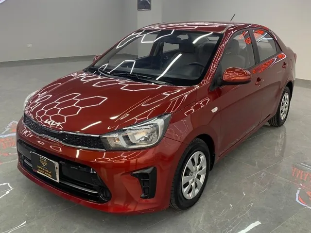 Photo of 2022 Kia Pegas