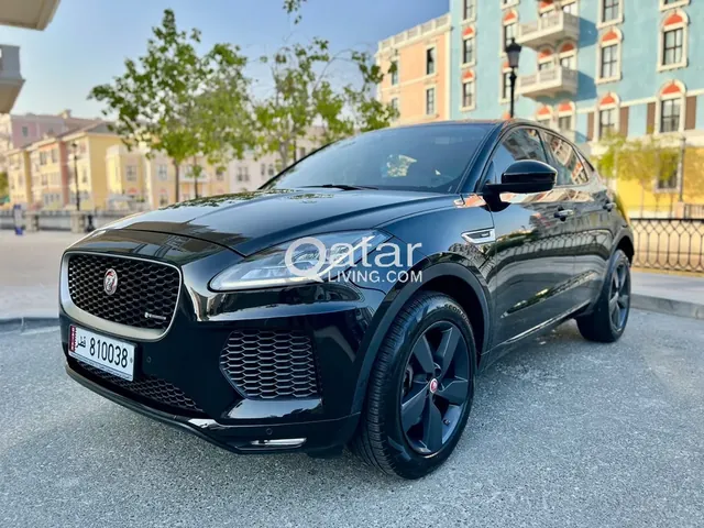 Photo of 2019 Jaguar E-Pace S