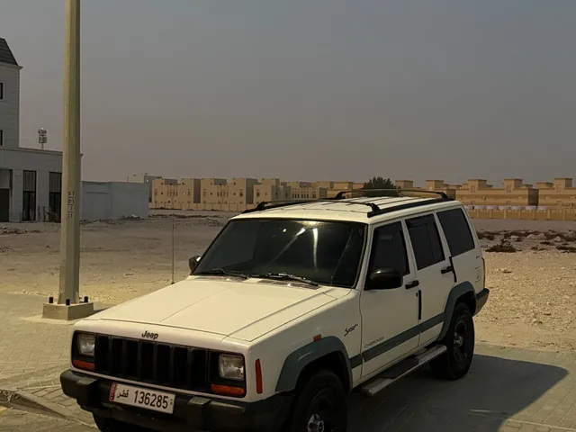 Photo of 1997 Jeep Grand Cherokee Trail Hock
