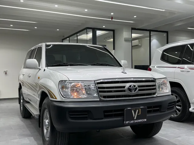 Photo of 2006 Toyota Land Cruiser GX