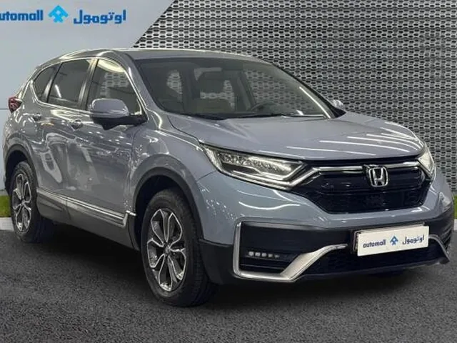 Photo of 2022 Honda CR-V