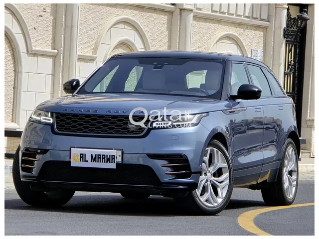 Photo of 2018 Range Rover Velar R-Dynamic