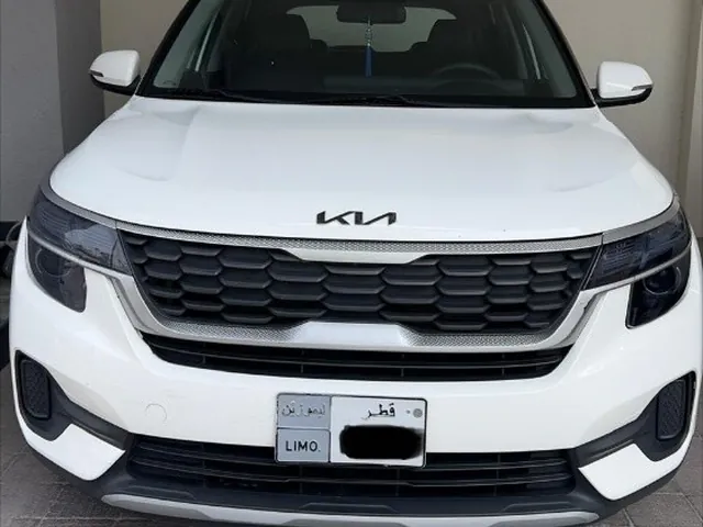 Photo of 2023 Kia Seltos
