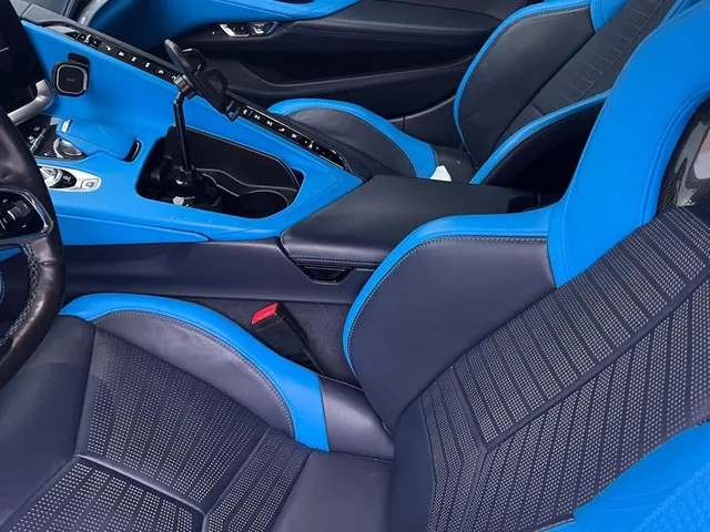 صورة 2020 شيفروليه كورفيت جراند سبورت
