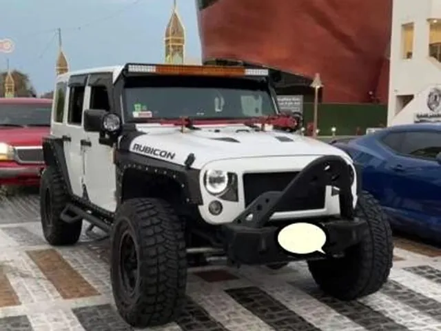 Photo of 2014 Jeep Wrangler Rubicon