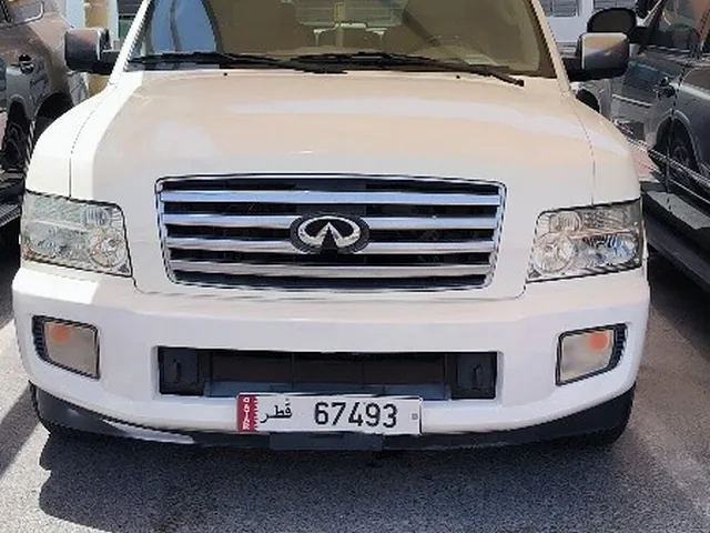 Photo of 2006 Infiniti QX56