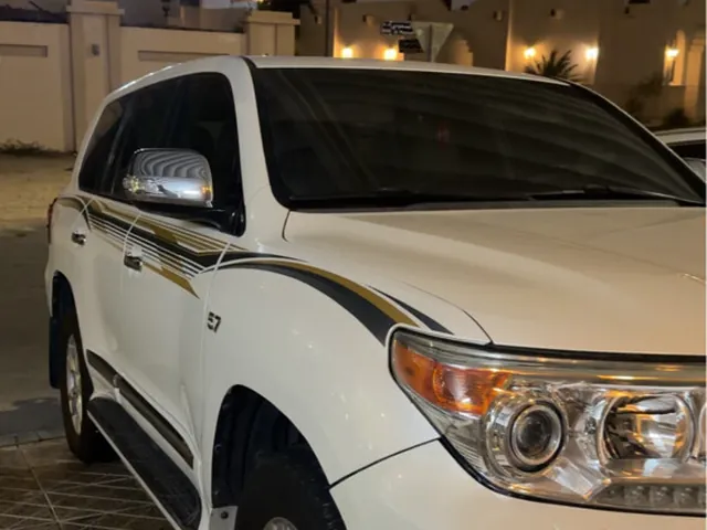 Photo of 2012 Toyota Land Cruiser VXR