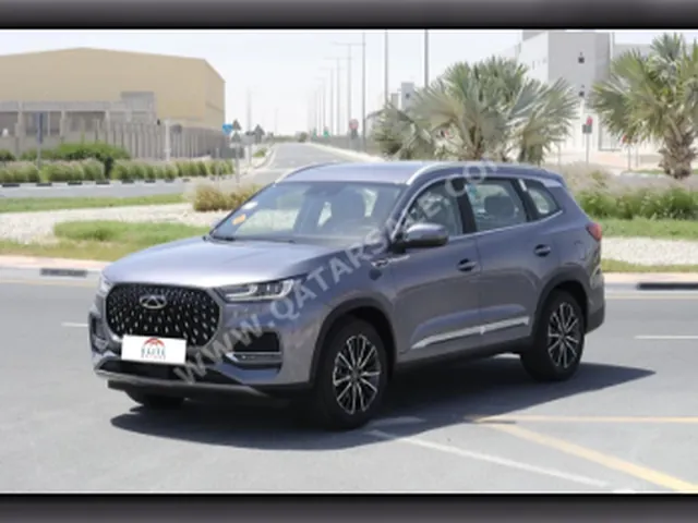 Photo of 2026 Chery Tiggo 8 Pro Max