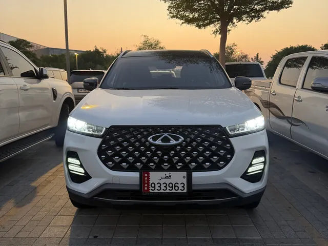 Photo of 2024 Chery Tiggo 7 Pro Luxury