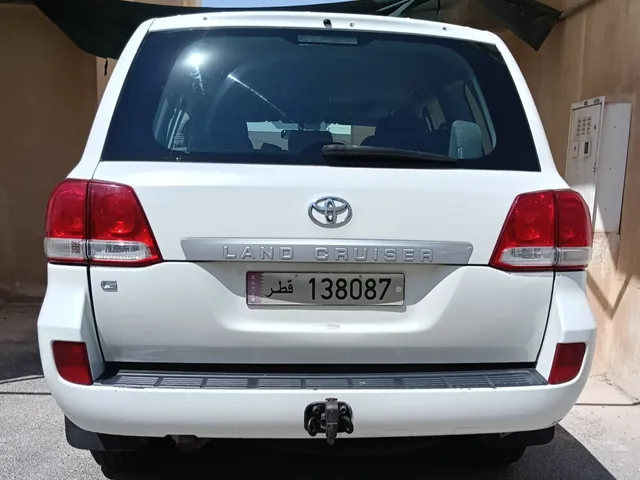 Photo of 2008 Toyota Land Cruiser G