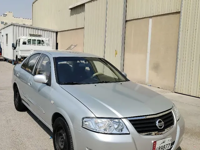 Photo of 2012 Nissan Sunny