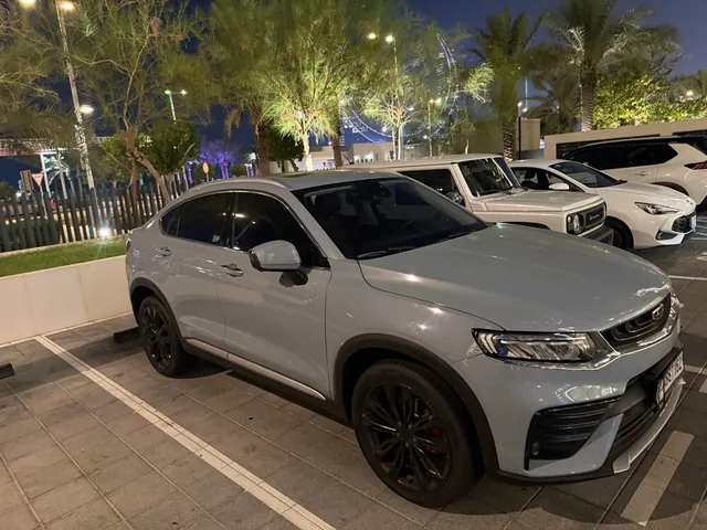 Photo of 2023 Geely Jiaji