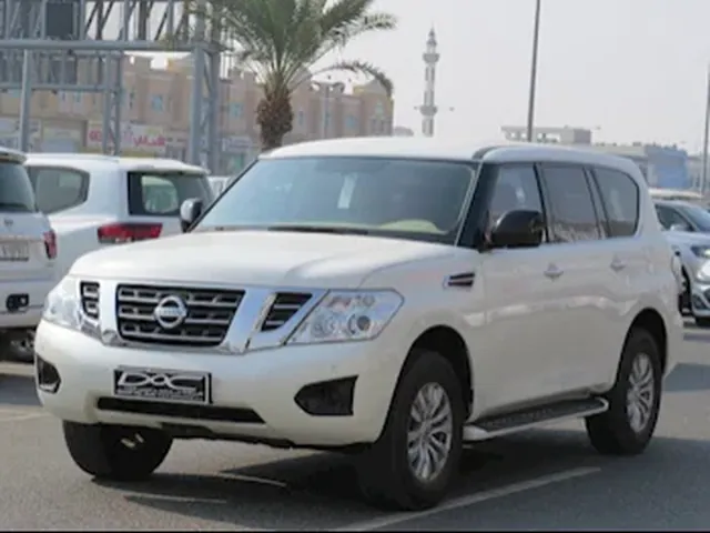 Photo of 2018 Nissan Patrol