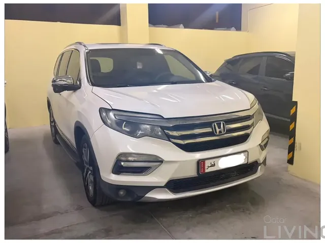 Photo of 2016 Honda Pilot EX