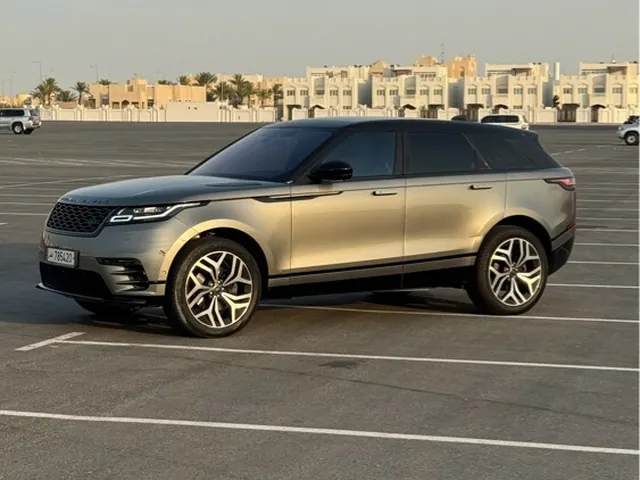 صورة 2019 رنج روڤر ڤيلار R-Dynamic